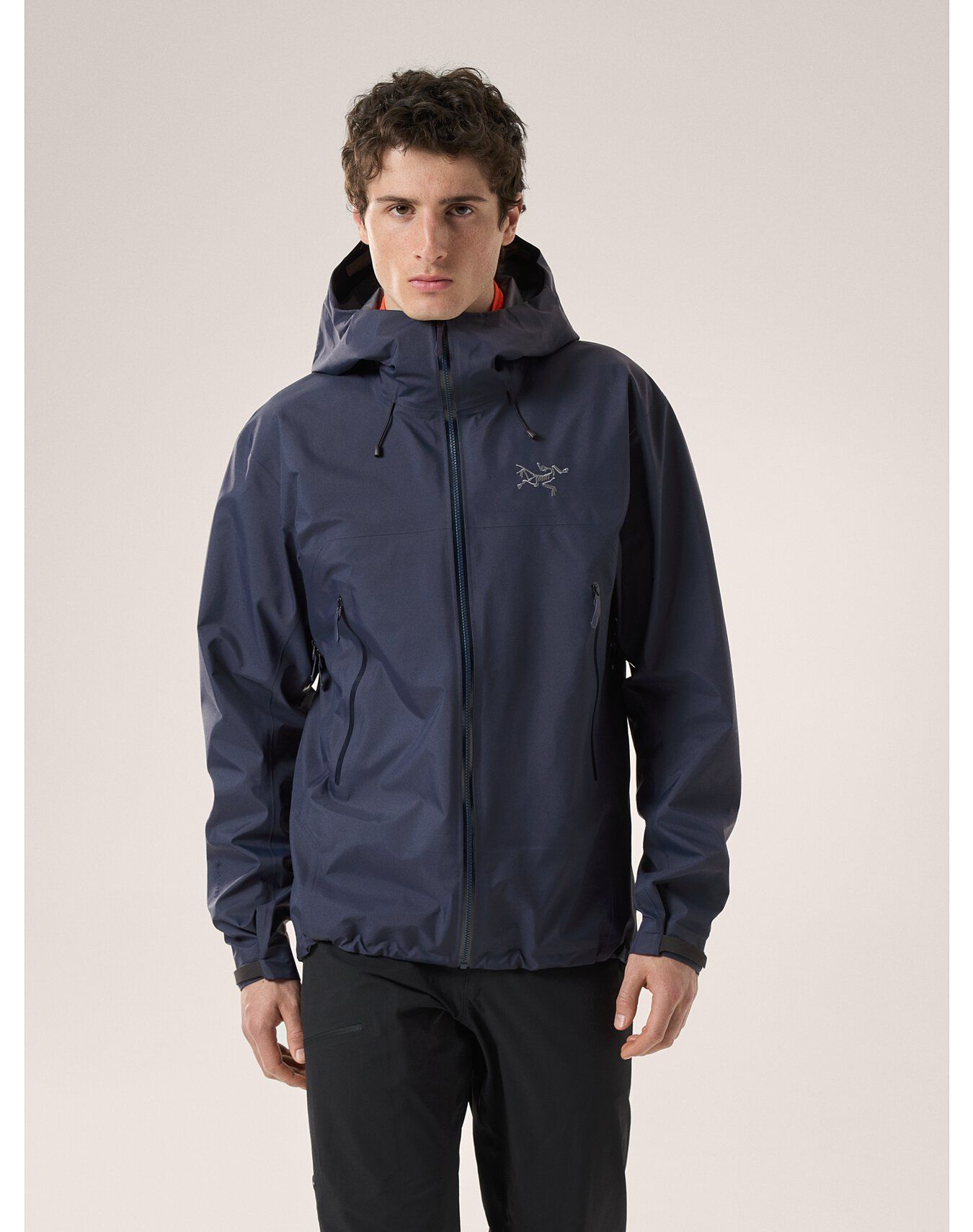 Veste Gtx Beta Sl Black Sapphire - Veste | Arcteryx