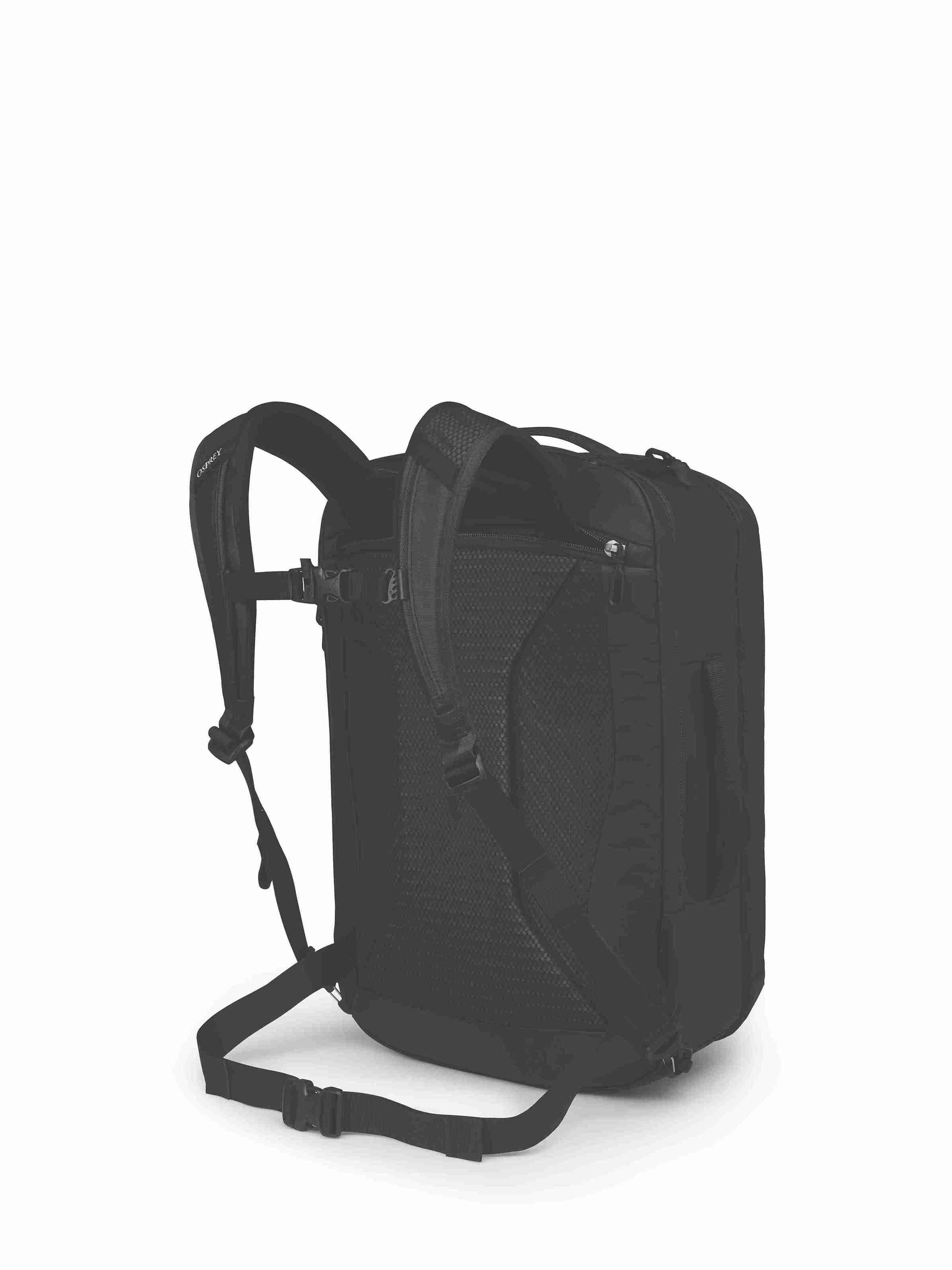 Transporter Travel Pack 36 Raven Black - Sac Expedition | Osprey