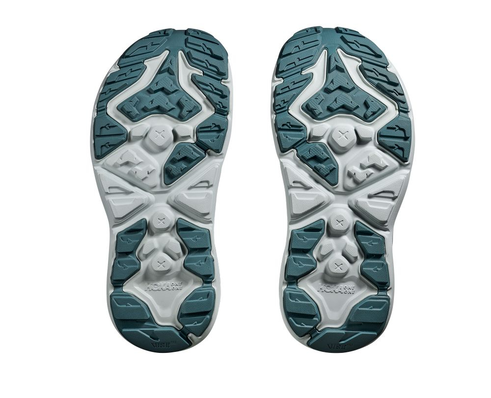 Hopara 2 Femme Mountain Fog Droplet - Chaussures | Hoka