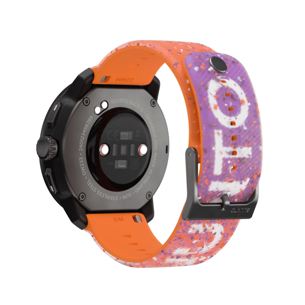 Suunto Race S Power Orange - Montre | Suunto