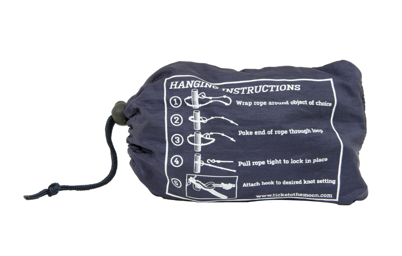 Kit Fixation Hamac Nautical - Accessoire Hamac | Ticket To The Moon
