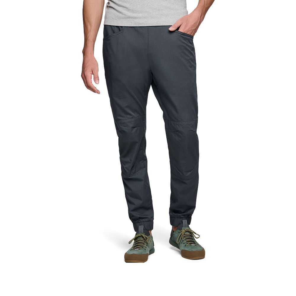 Pantalon Notion Charcoal - Pantalon | Black Diamond