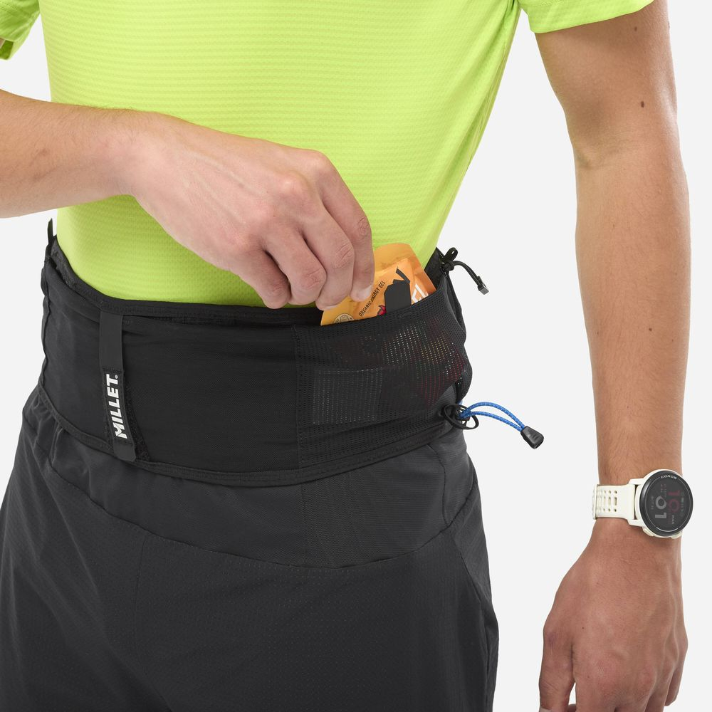 Ceinture Intense Belt Black - Trail | Millet