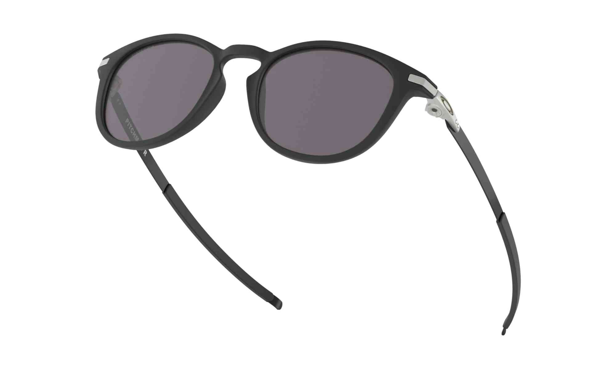 Pitchman R Satin Black Prizm Grey - Lunettes | Oakley