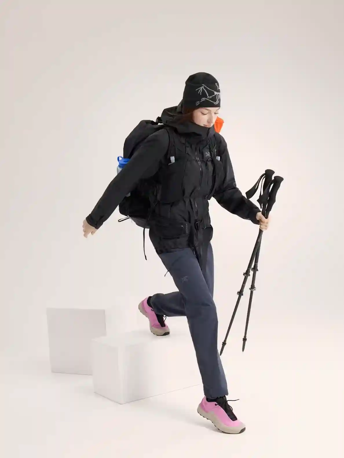 Veste Femme Beta Sl Black - Veste | Arcteryx