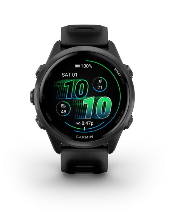 Forerunner 570 42mm Black - Gps | Garmin