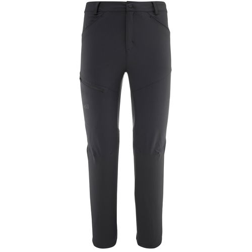 Pantalon Trekker Stretch Iii Black - Pantalon | Millet