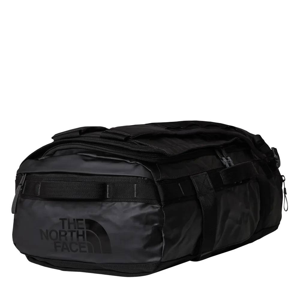 Base Camp Voyager Duffel 32l Black Asphalt Grey | The North Face