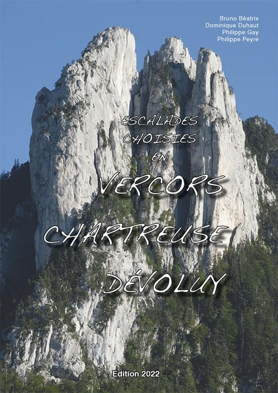 Escalades Vercors Chartreuse Devoluy | Promo Grimpe