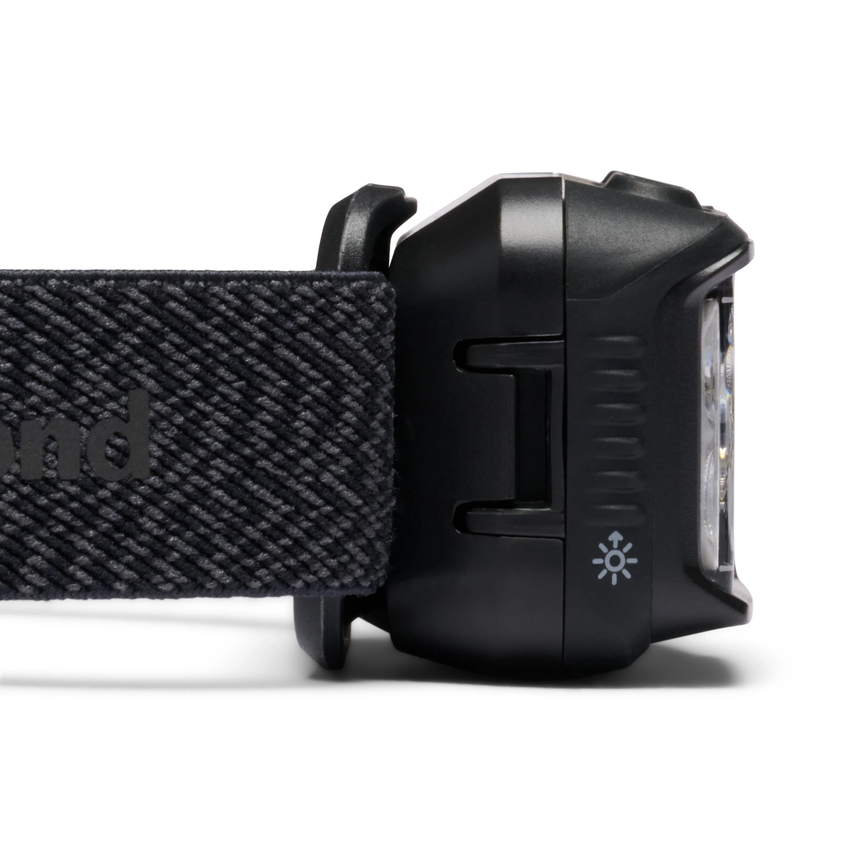Spot Dfr Black - Lampes Frontales | Black Diamond