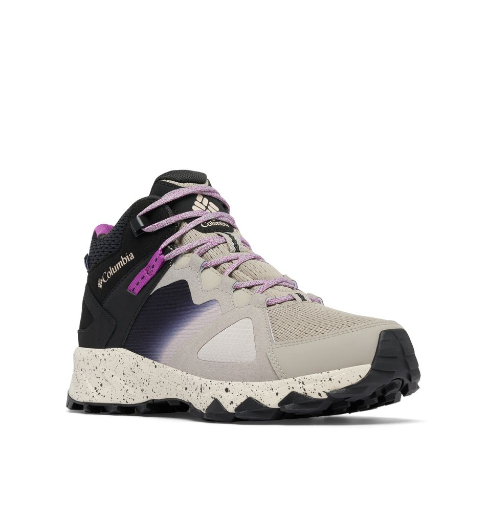 Peakfreak Hera Mid Outdry Flint Grey femme | Columbia Sportswear