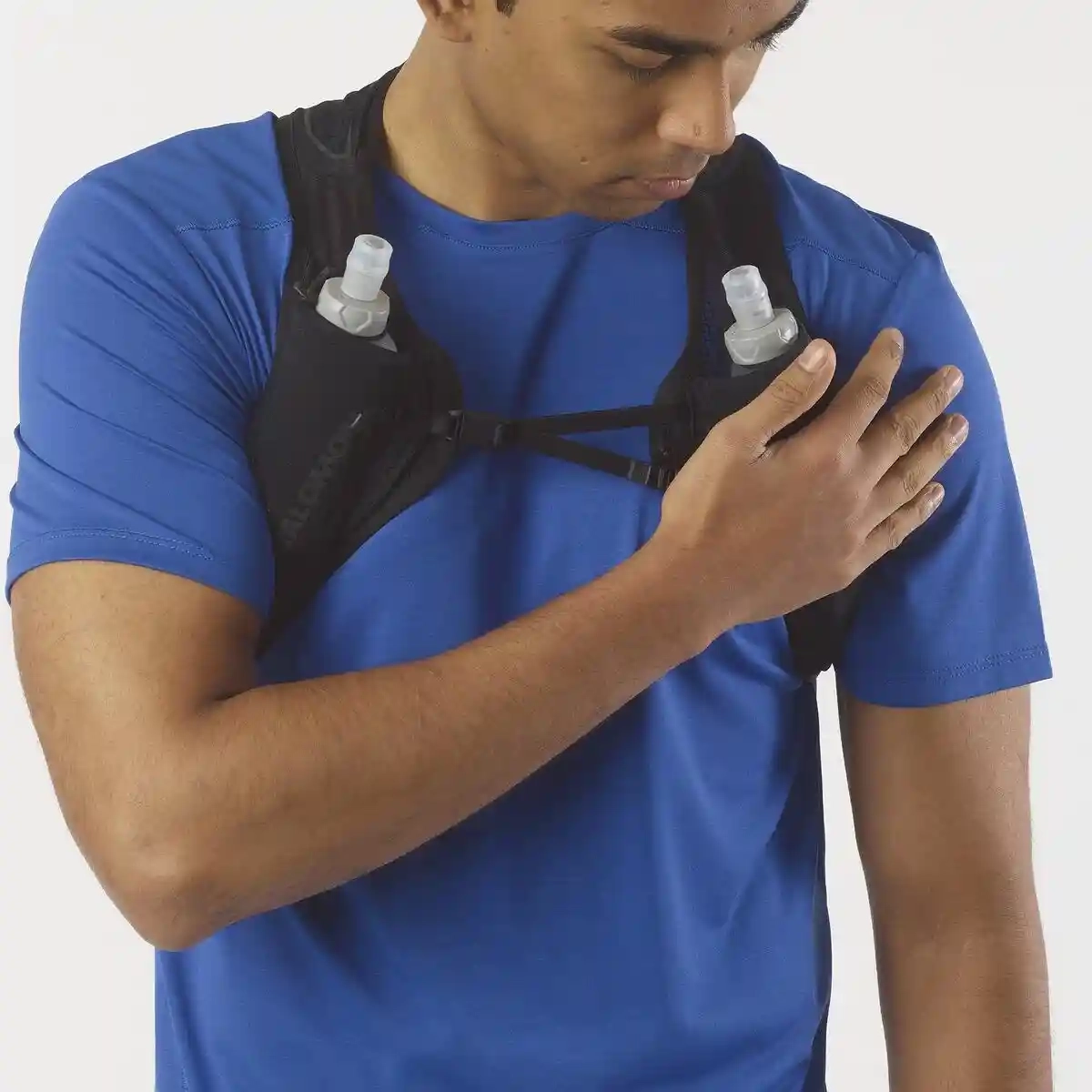 Pulse 2 Black - Sac A Dos | Salomon