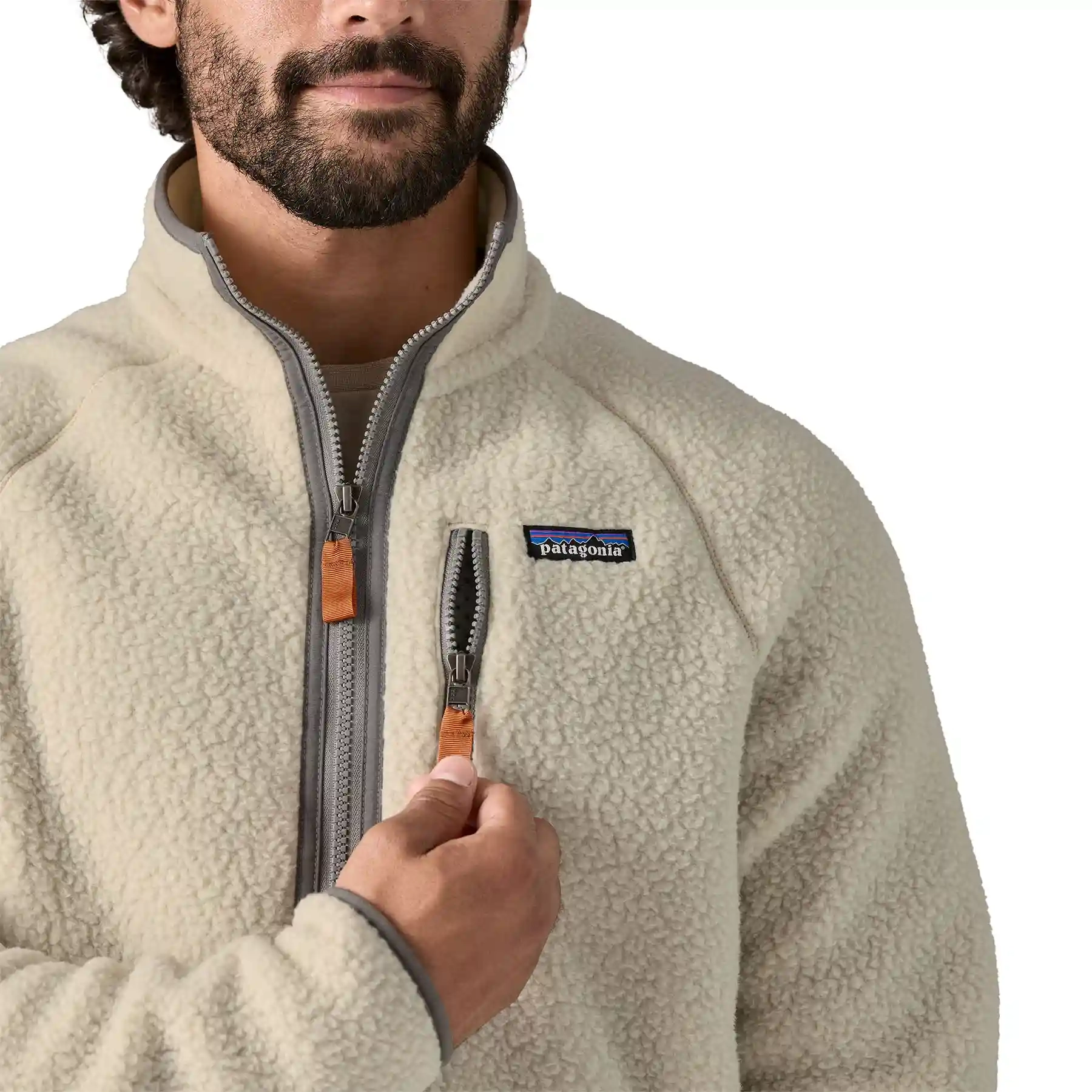 Veste Polaire Retro Pile Pelican - Polaire | Patagonia