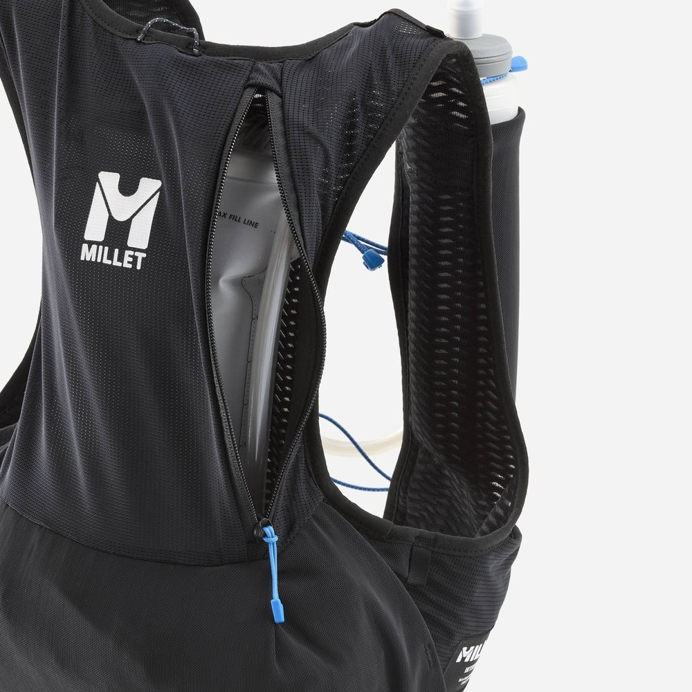 Sac Hydratation Intense 5 Black - Sac A Dos | Millet