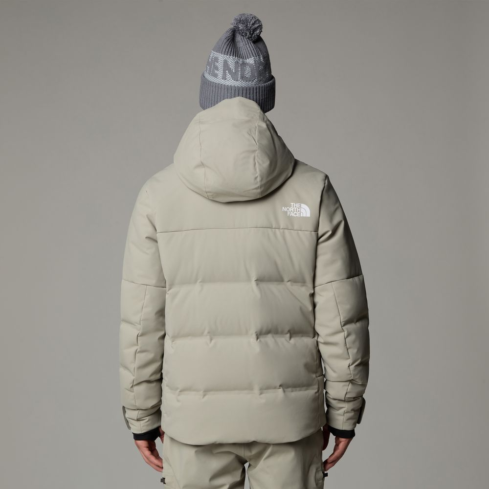 Doudoune Cirque Down Clay Grey - Veste | The North Face