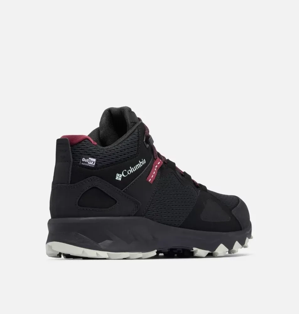 Peakfreak Hera Mid Outdry Black Femme