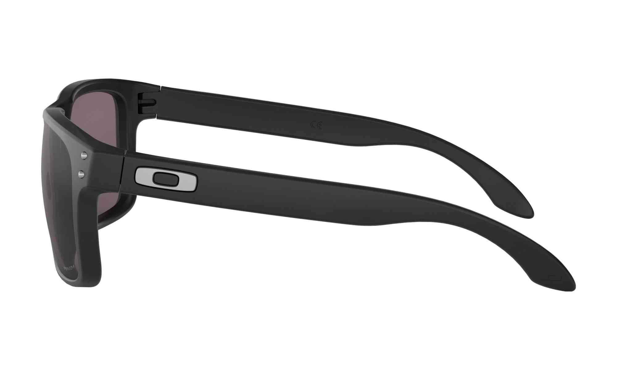 Holbrook Matte Black Prizm Grey - Lunettes | Oakley