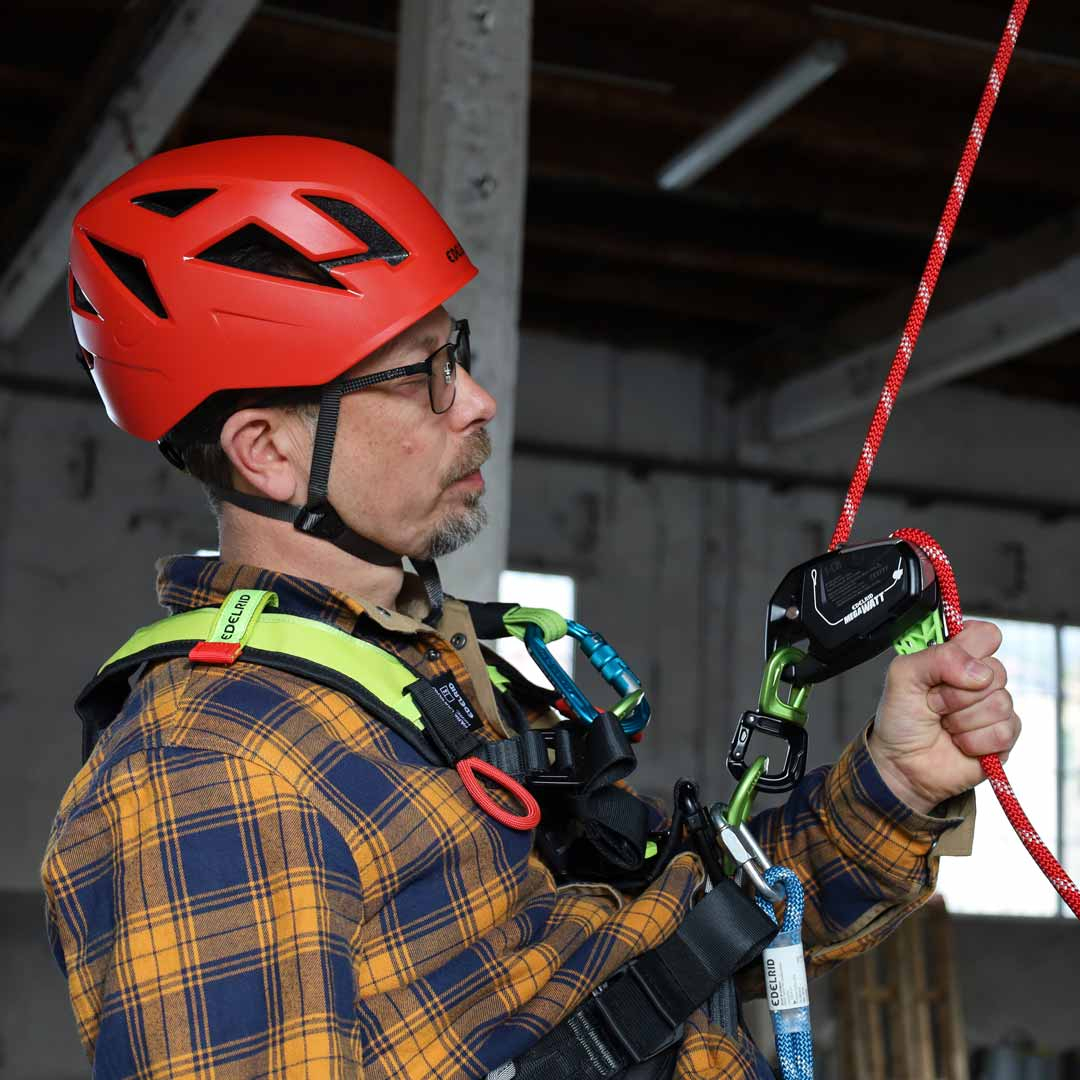 Megawatt - Travaux En Hauteur | Edelrid
