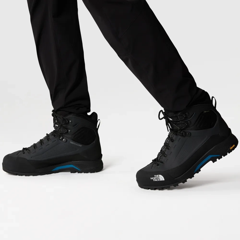 Verto Alpine Mid GTX Asphalt Grey