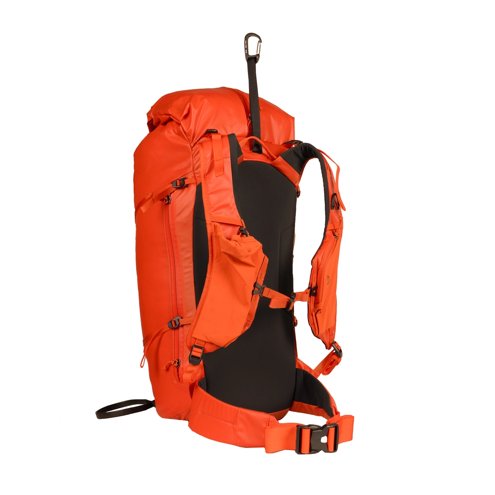 Firecrest 38 Red Clay