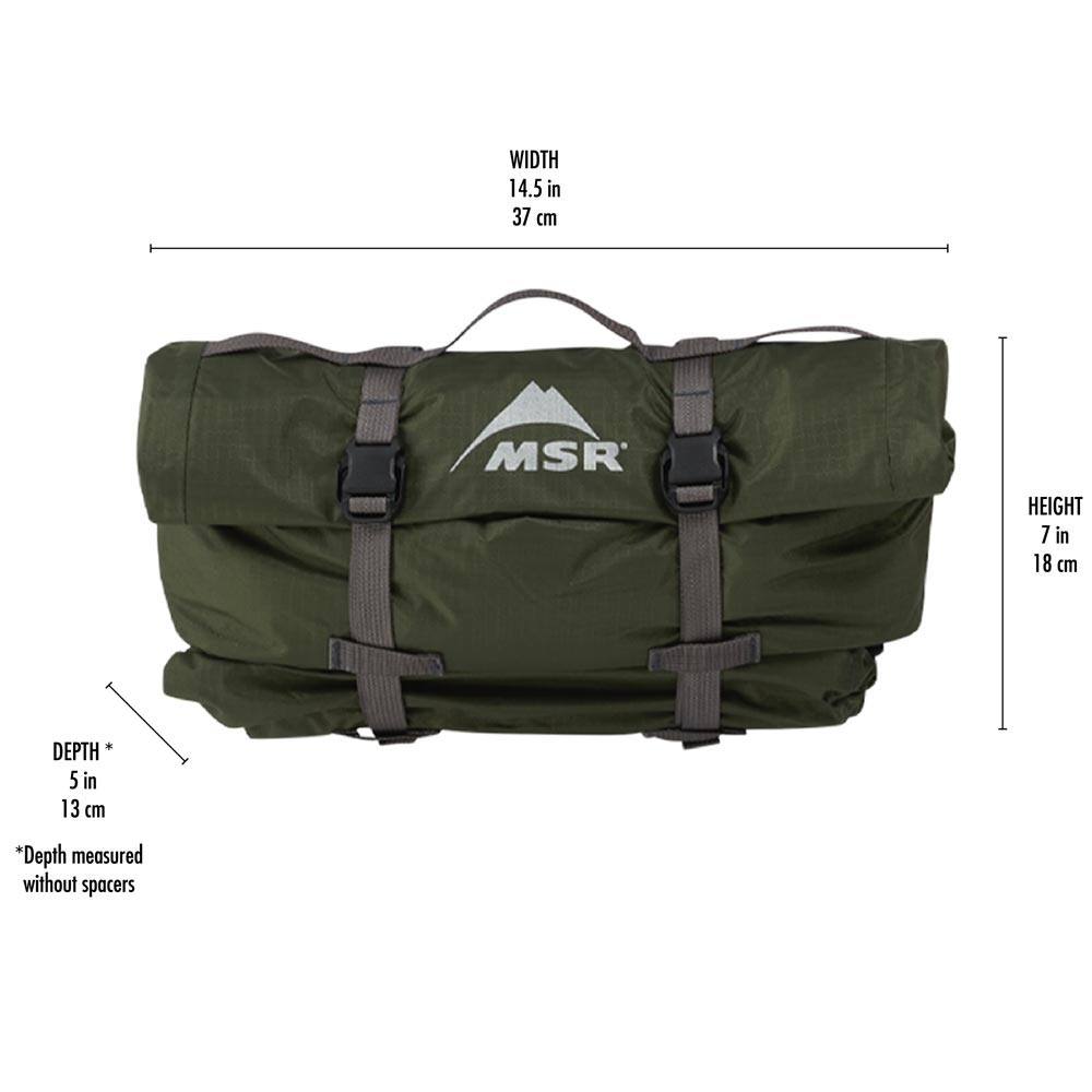 Hubba Hubba Bikepack 2 - Tente | Msr