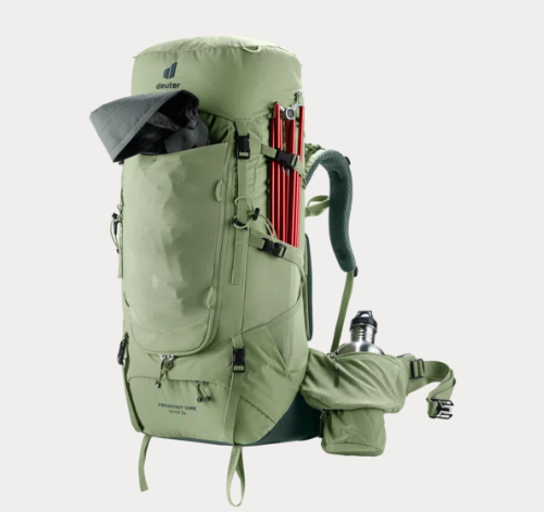 Aircontact Core 45+10 Sl - Sac A Dos | Deuter