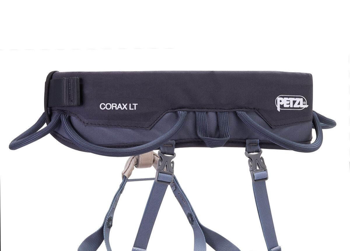 Corax Lt Dark Gray - Harnais Non Reglables