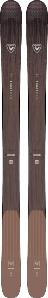 Sender 90 Pro - Ski Nu | Rossignol
