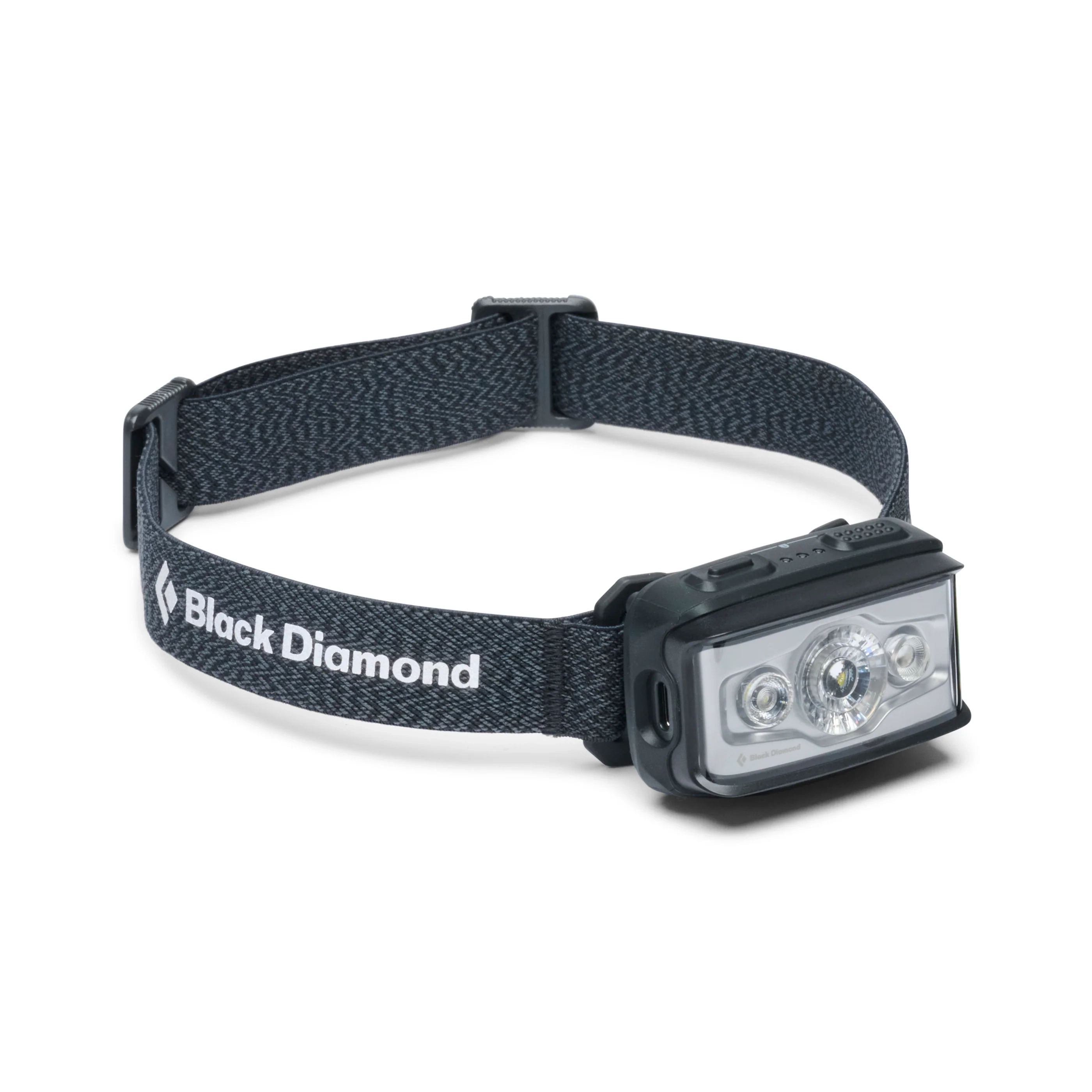 Storm Black - Lampes Frontales | Black Diamond