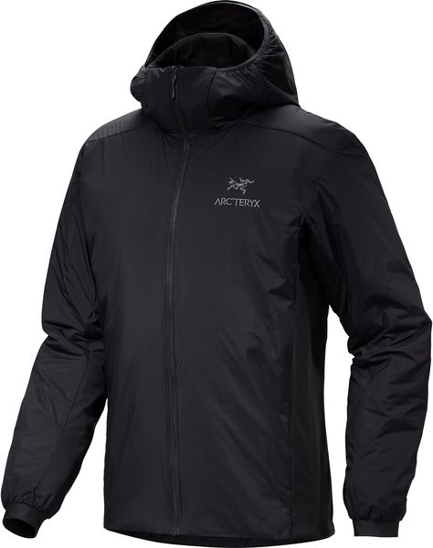 Doudoune Atom Black - Veste | Arcteryx