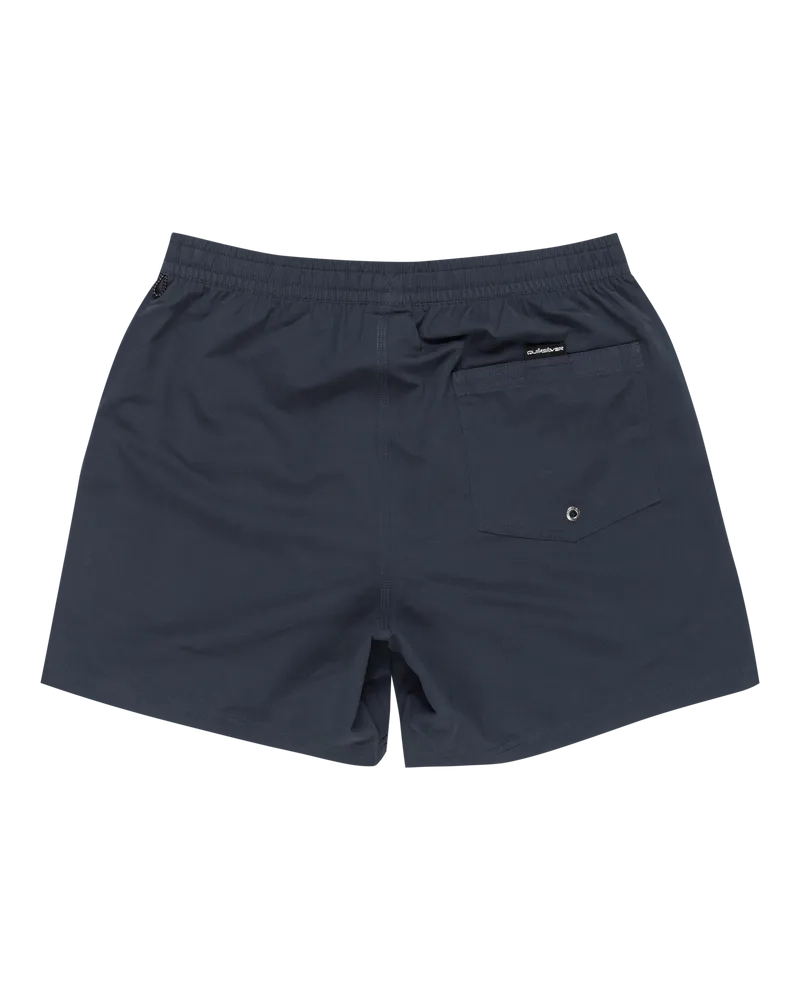 Everiday Volley 15 Black Navy - Maillot de bain | Quiksilver
