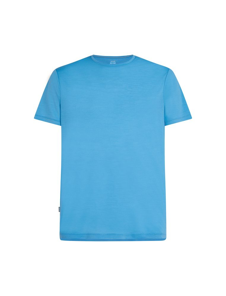 T-shirt Merino 125 Cool-lite Sphere III Arctic | Icebreaker