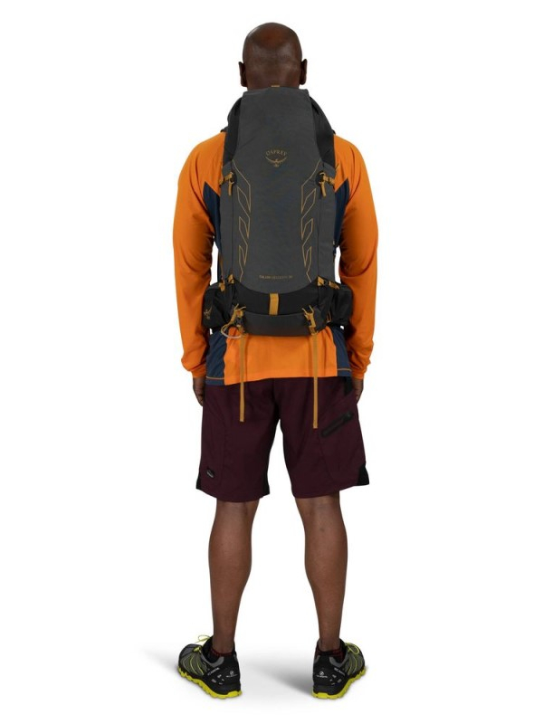 Talon Velocity 30 Charcoal - Tumbleweed - Sac A Dos | Osprey