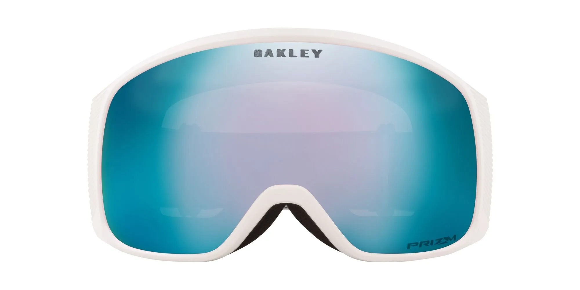 Masque Flight Tracker Matte White Sapphire Iridium