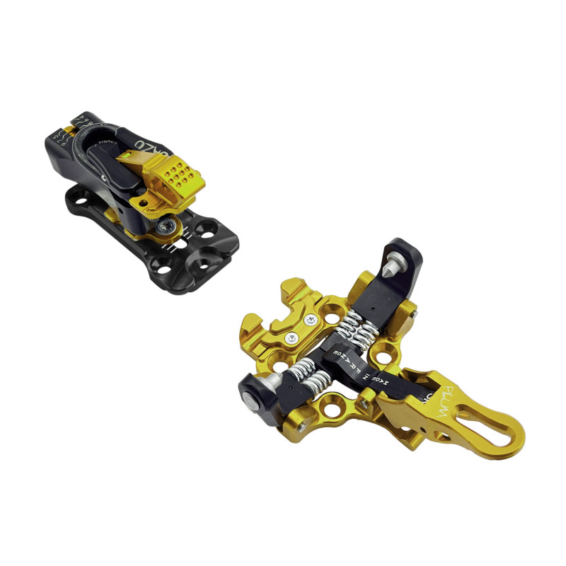 Oazo 4 - Fixation | Plum