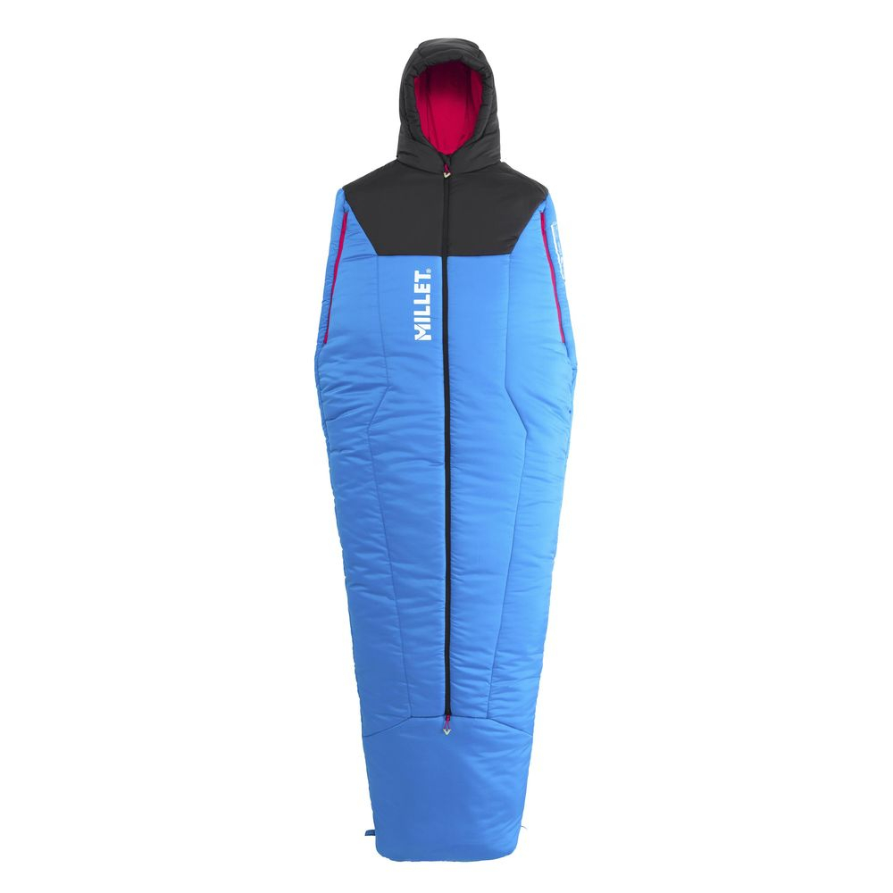 Bossons -10 Reg Icon Blue Black - Sac De Couchage | Millet