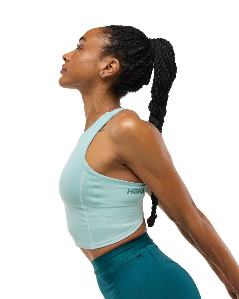 Elaro Crop Bra Druzy - Debardeur | Hoka