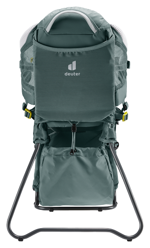 Kid Comfort Active Bleu-vert - Porte Bebe | Deuter
