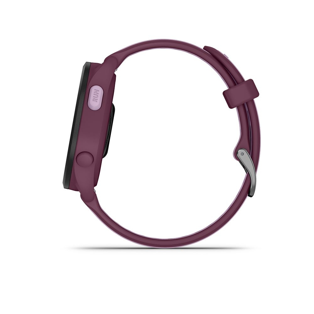 Forerunner 165 Music Berry Lilac - Gps | Garmin