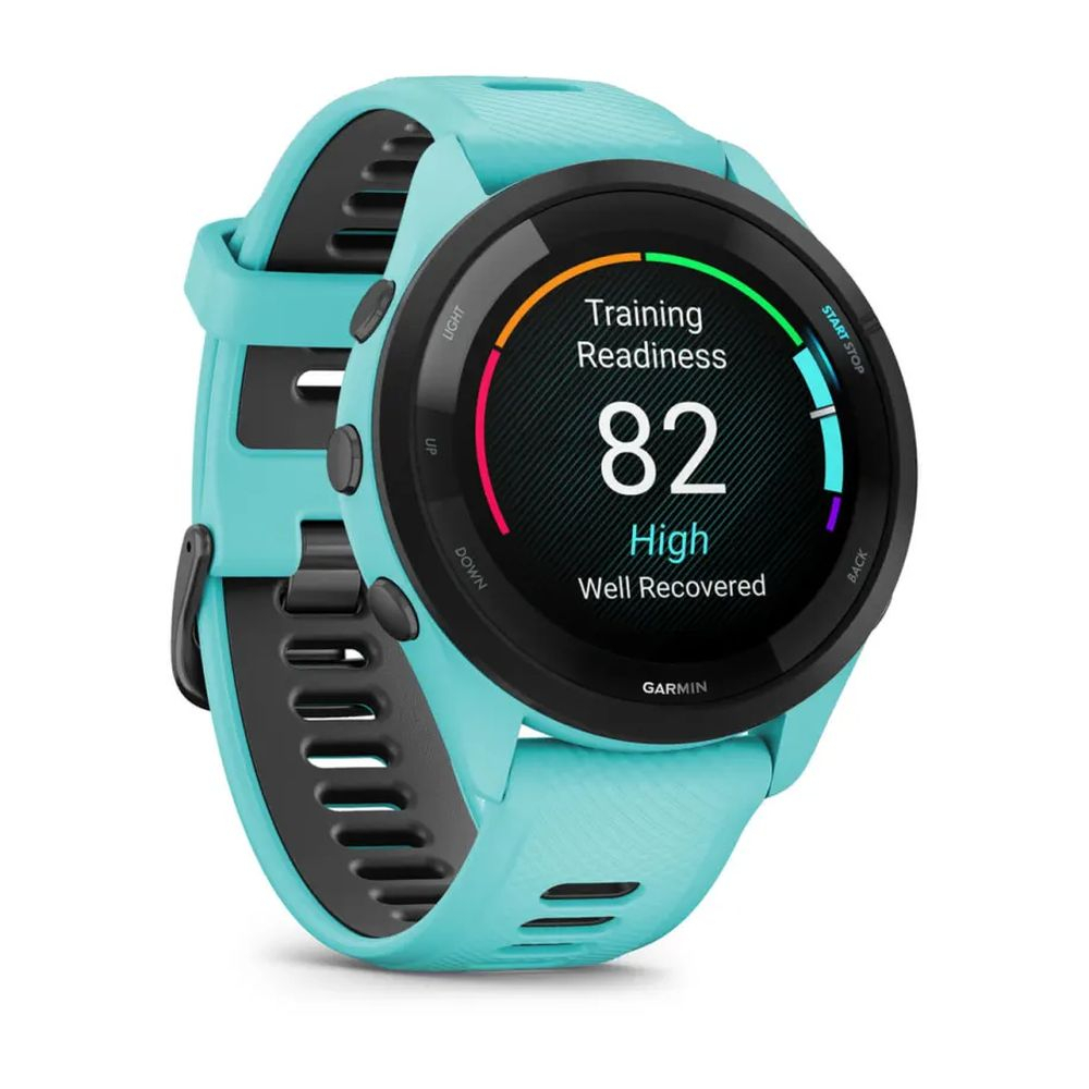 Forerunner 265 Music Aqua - Gps | Garmin