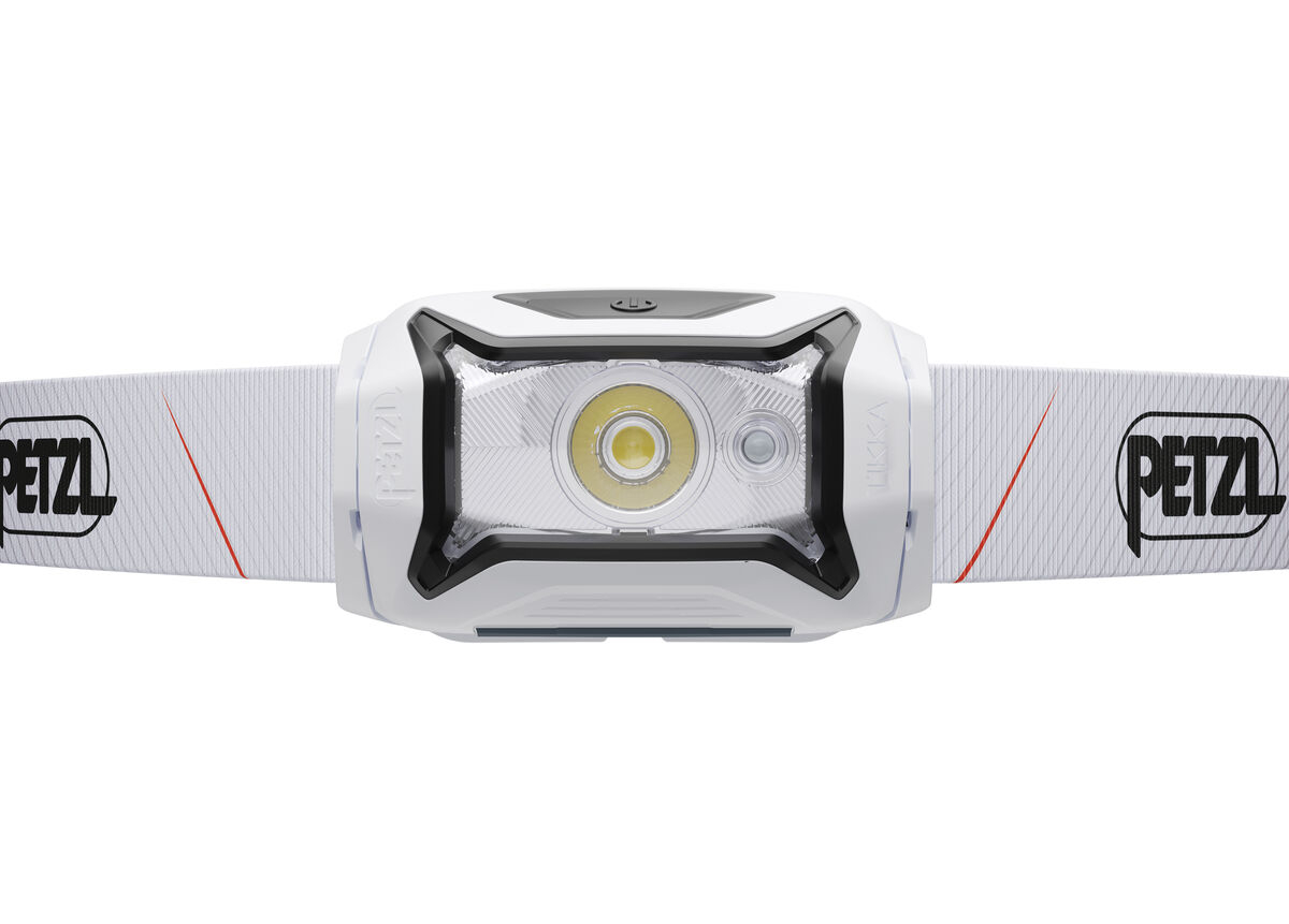Tikka Core Blanc - Lampes Frontales | Petzl