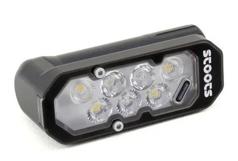 Kiska 3 - Lampes Frontales | Stoots