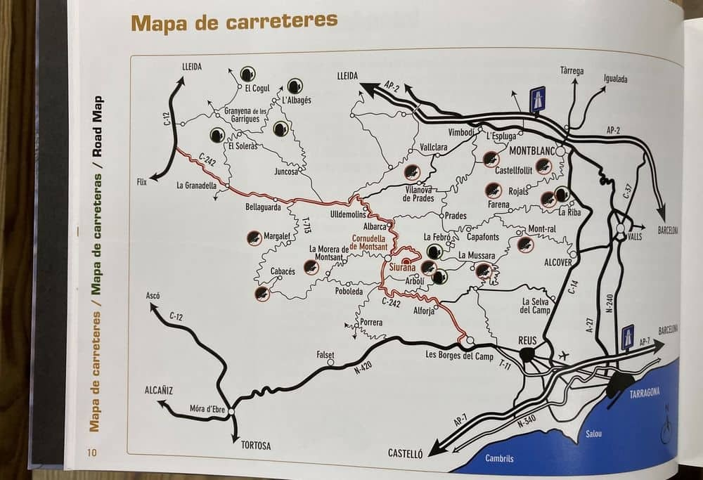 Siurana Guia De Escaladas - Topo | 3 Sup Editions