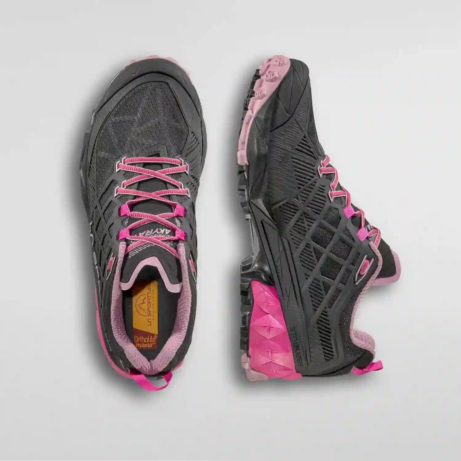 Akyra 2 GTX Black Rose Femme