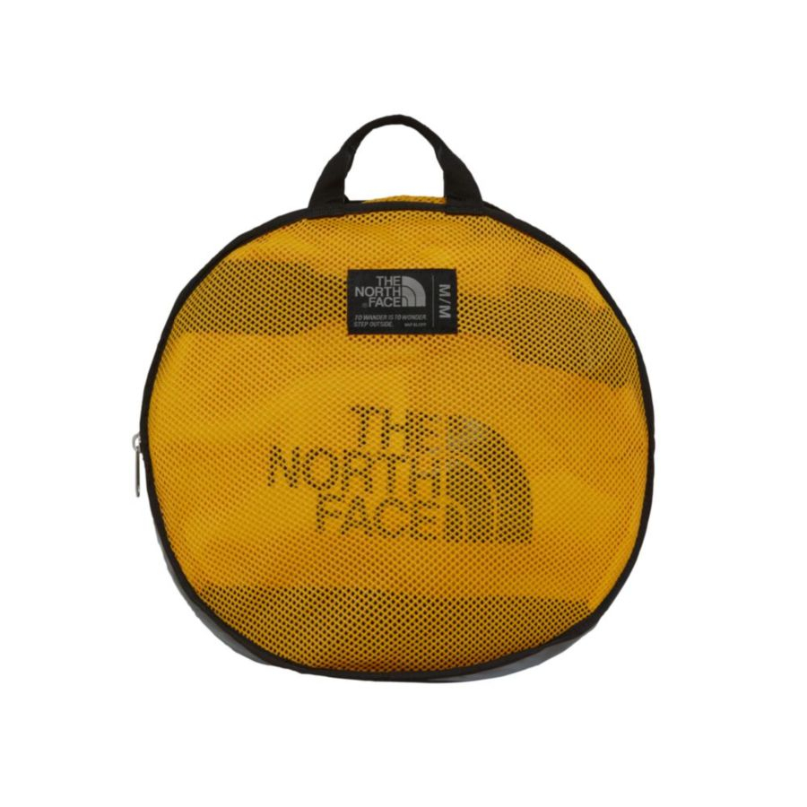Base Camp Duffel Summit Gold / Tnf Black | The North Face