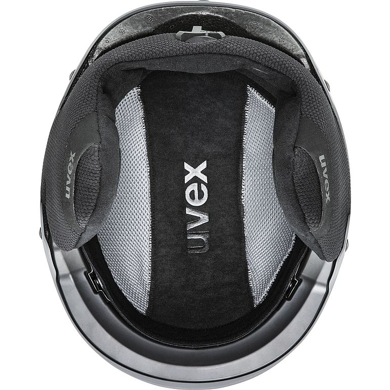 Casque Legend 2.0 Rhino Mat - Revent | Uvex