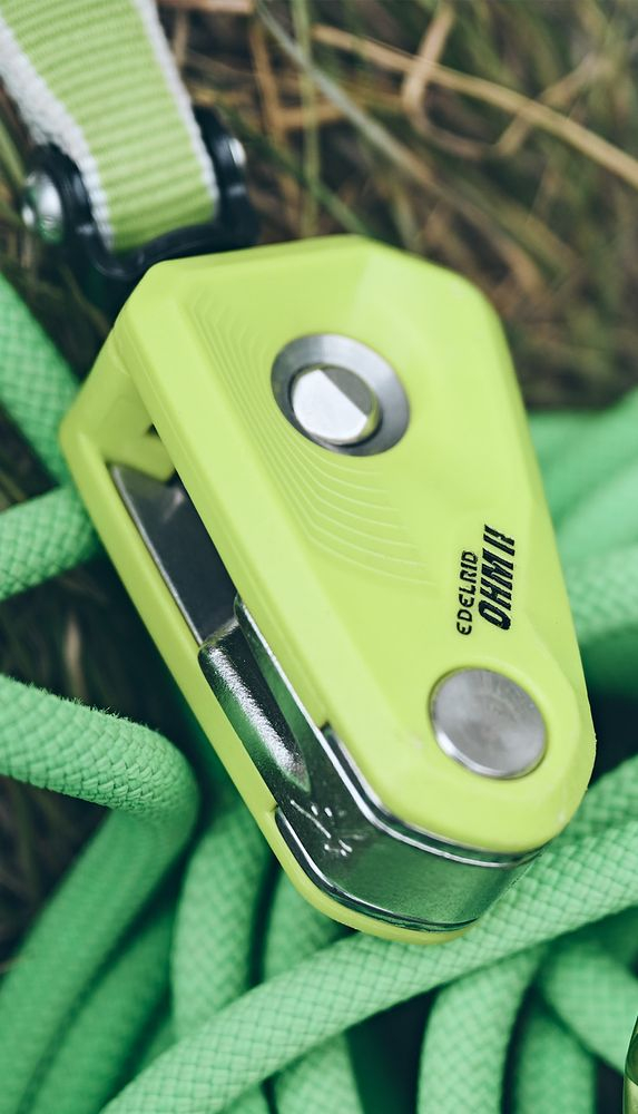 Ohm 2 - Degaines | Edelrid