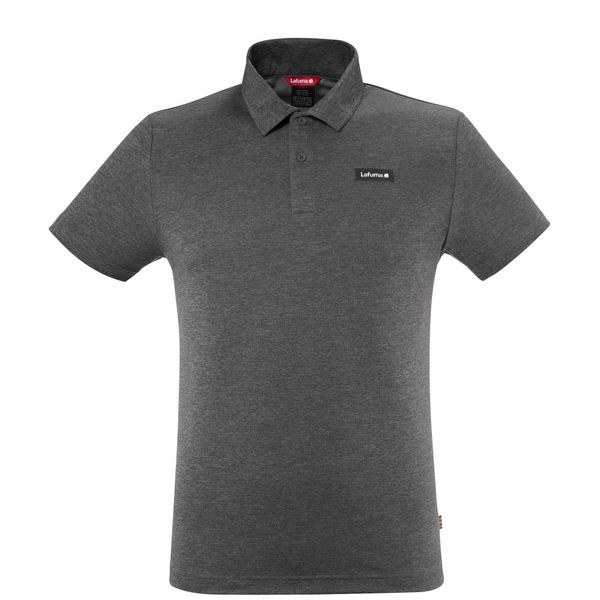 Polo Shift Anthracite Grey - Polo | Lafuma