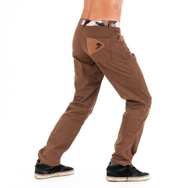 Pantalon Yaniro Light Bronze - Pantalon | Nograd