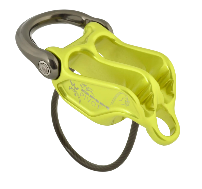 Pivot Lime - Equipement Outdoor | Dmm